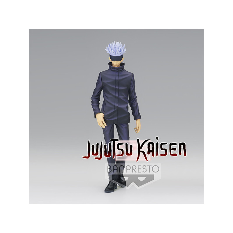 Jujutsu Kaisen Jukon No Kata Satoru Gojo 17cm - W90 Banpresto - 1