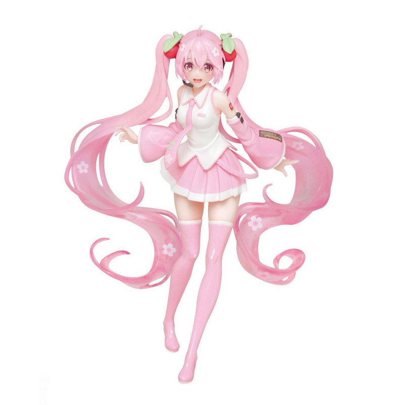 Hatsune Miku Sakura Ver. Special Figurine Taito - 1