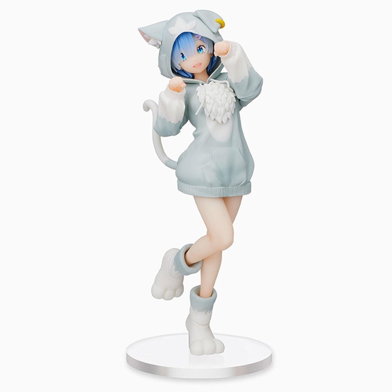 Re:Zero Starting Life in Another World statuette PVC SPM Rem The Great Spirit Pack 22 cm SEGA - 1