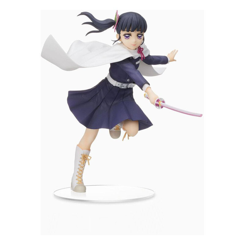 Demon Slayer: Kimetsu no Yaiba statuette PVC SPM Kanao Tsuyuri 17 cm SEGA - 1