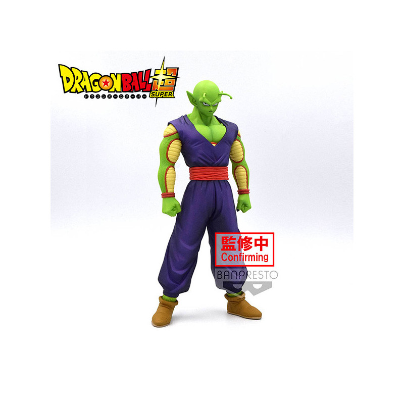 DBZ Super Super Hero Dxf Piccolo 18cm Banpresto - 1