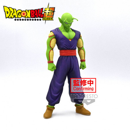DBZ Super Super Hero Dxf Piccolo 18cm Banpresto - 1