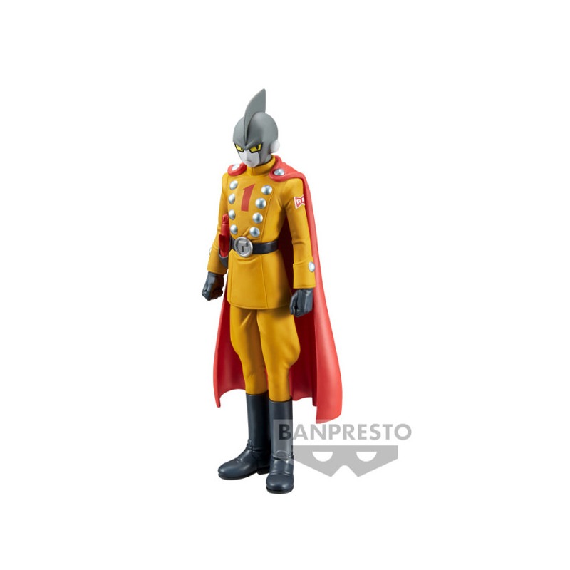 DBZ Super Super Hero Dxf Gamma 1 17cm Banpresto - 1