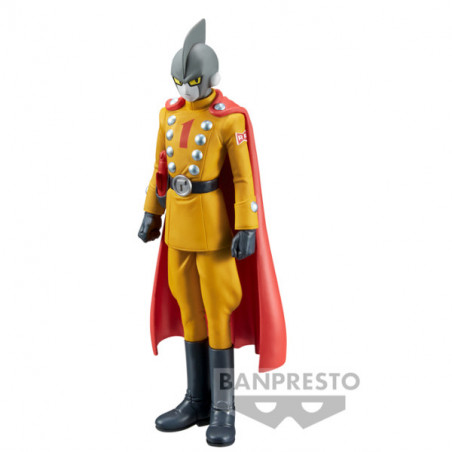 DBZ Super Super Hero Dxf Gamma 1 17cm Banpresto - 1
