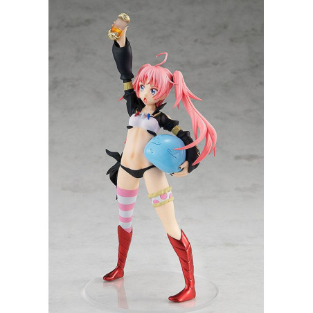 That Time I Got Reincarnated as a Slime statuette PVC Pop Up Parade Millim 16 cm Good Smile Company - 7