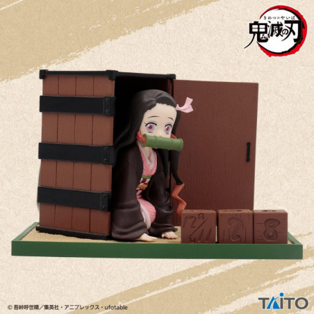 Demon Slayer: Kimetsu no Yaiba calendrier perpétuel Nezuko Taito - 1