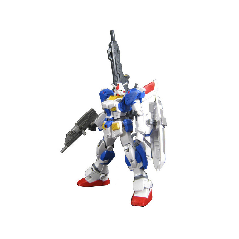 Gundam Gunpla HG 1/144 098 Rx-78-3 Full Armor Gundam 7Th Bandai - 1