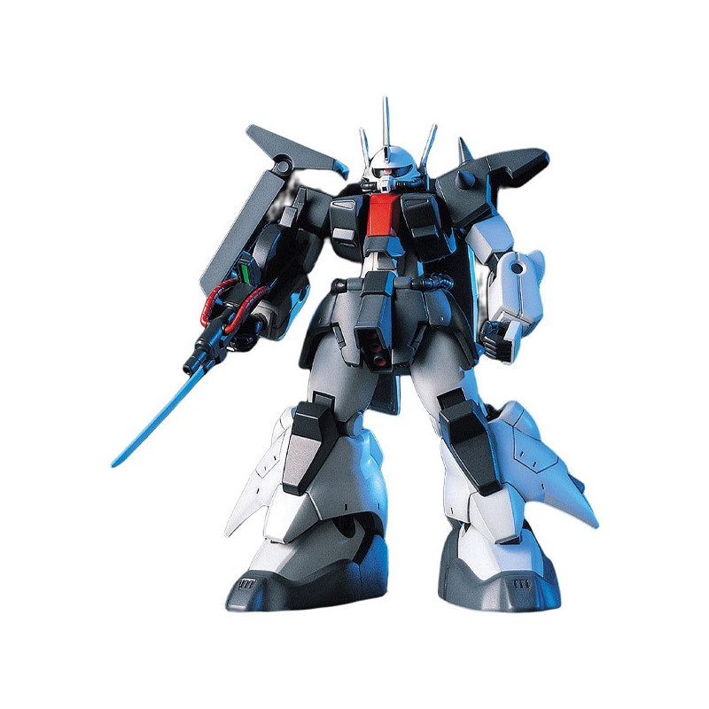 Gundam Gunpla HG 1/144 014 Amx-011 Zaku III Bandai - 1