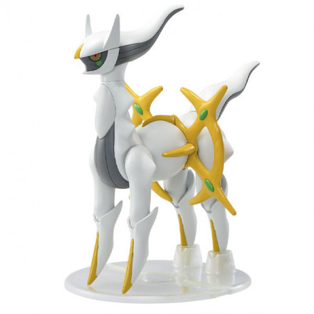 Pokemon Pokepla 51 Arceus Bandai - 1