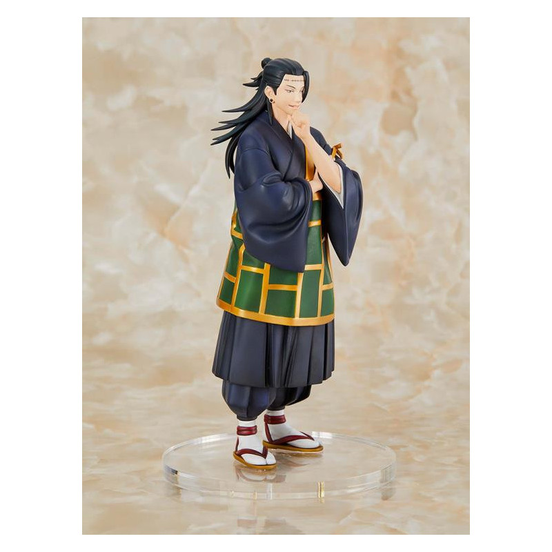 Jujutsu Kaisen statuette Geto Suguru 20 cm Taito - 1