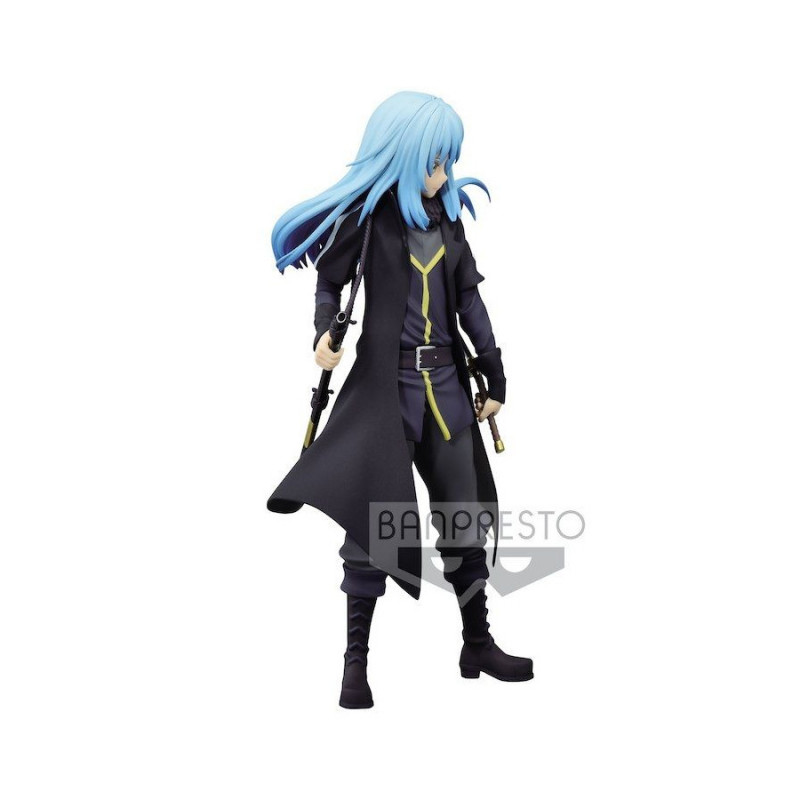 That Time I Got Reincarnated As A Slime Ow Vol13 Rimuru 16cm - W91 Banpresto - 1