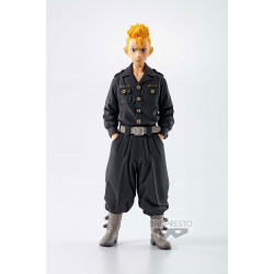 Tokyo Revengers Takemichi Hanagaki Vol2 16cm - W91 Banpresto - 1