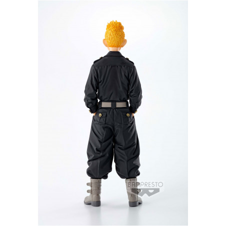 Tokyo Revengers Takemichi Hanagaki Vol2 16cm - W91 Banpresto - 3