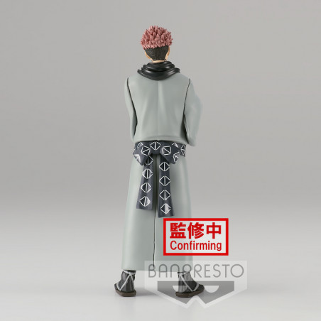 Jujutsu Kaisen Jukon No Kata Sukuna 16cm - W91 Banpresto - 4