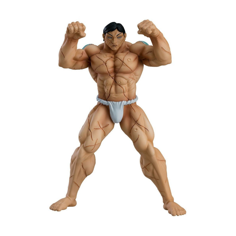 Baki statuette PVC Pop Up Parade Kaoru Hanayama 19 cm Good Smile Company - 1