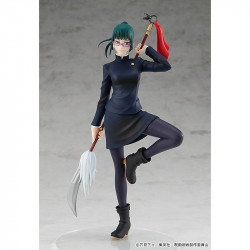 Jujutsu Kaisen statuette PVC Pop Up Parade Maki Zen'in  17 cm Good Smile Company - 1