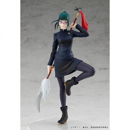 Jujutsu Kaisen statuette PVC Pop Up Parade Maki Zen'in  17 cm Good Smile Company - 1