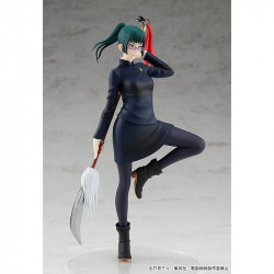 Jujutsu Kaisen statuette PVC Pop Up Parade Maki Zen'in  17 cm Good Smile Company - 1 2