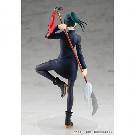 Jujutsu Kaisen statuette PVC Pop Up Parade Maki Zen'in  17 cm Good Smile Company - 3