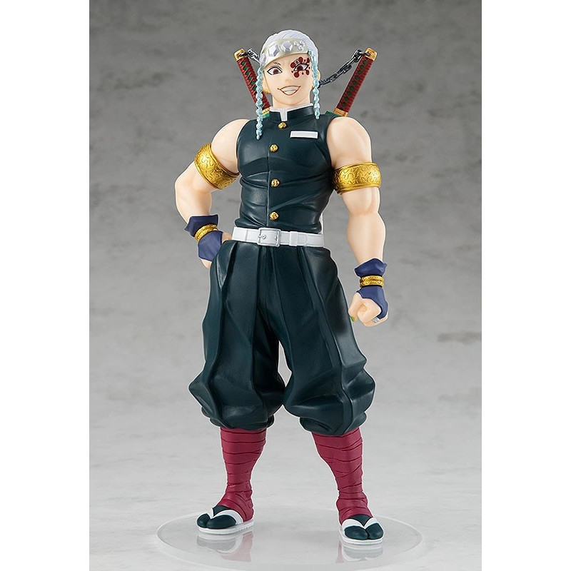 Demon Slayer: Kimetsu no Yaiba statuette PVC Pop Up Parade Tengen Uzui 18 cm Good Smile Company - 1