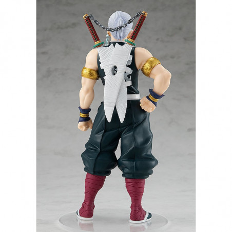 Demon Slayer: Kimetsu no Yaiba statuette PVC Pop Up Parade Tengen Uzui 18 cm Good Smile Company - 3