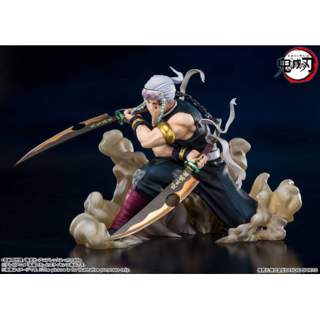 Demon Slayer statuette PVC FiguartsZERO Tengen Uzui 14 cm Figuarts - 6