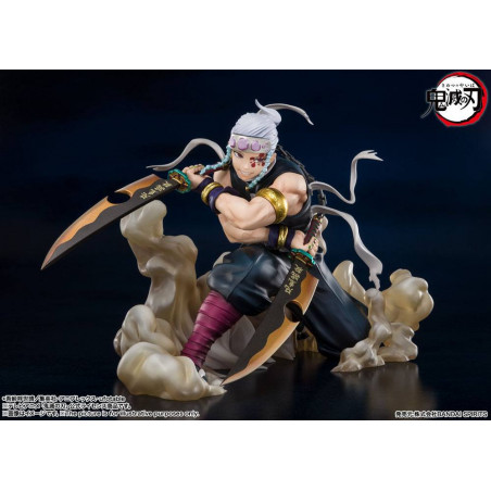 Demon Slayer statuette PVC FiguartsZERO Tengen Uzui 14 cm Figuarts - 7