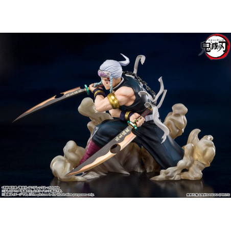 Demon Slayer statuette PVC FiguartsZERO Tengen Uzui 14 cm Figuarts - 9