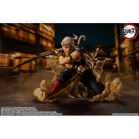 Demon Slayer statuette PVC FiguartsZERO Tengen Uzui 14 cm Figuarts - 11
