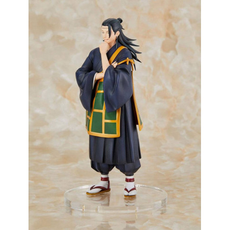 Jujutsu Kaisen statuette Geto Suguru 20 cm Taito - 3