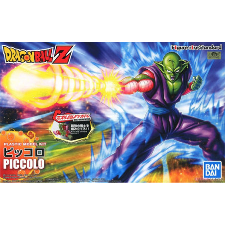 DBZ Maquette Figure Rise Piccolo Figure-rise - 2