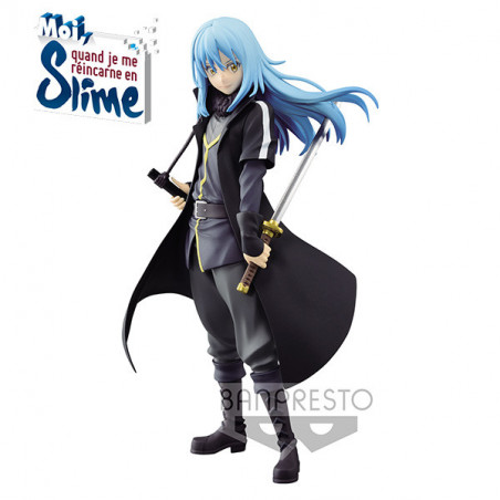That Time I Got Reincarnated As A Slime Ow Vol13 Rimuru 16cm - W91 Banpresto - 3