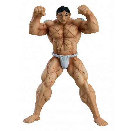 Baki statuette PVC Pop Up Parade Kaoru Hanayama 19 cm Good Smile Company - 3