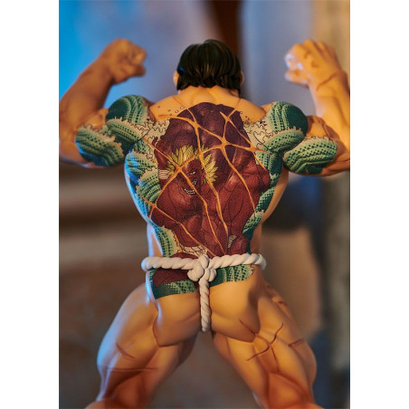 Baki statuette PVC Pop Up Parade Kaoru Hanayama 19 cm Good Smile Company - 5