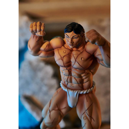 Baki statuette PVC Pop Up Parade Kaoru Hanayama 19 cm Good Smile Company - 6