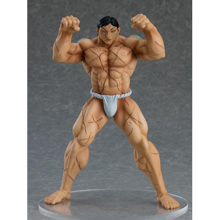 Baki statuette PVC Pop Up Parade Kaoru Hanayama 19 cm Good Smile Company - 7