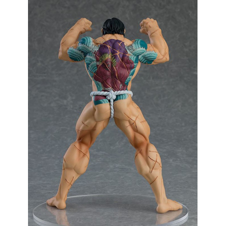 Baki statuette PVC Pop Up Parade Kaoru Hanayama 19 cm Good Smile Company - 9