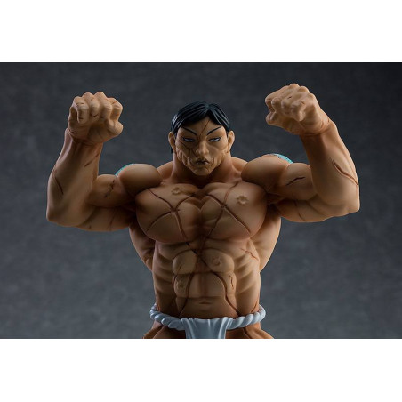 Baki statuette PVC Pop Up Parade Kaoru Hanayama 19 cm Good Smile Company - 10