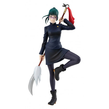 Jujutsu Kaisen statuette PVC Pop Up Parade Maki Zen'in  17 cm Good Smile Company - 4