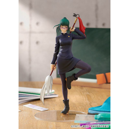 Jujutsu Kaisen statuette PVC Pop Up Parade Maki Zen'in  17 cm Good Smile Company - 5