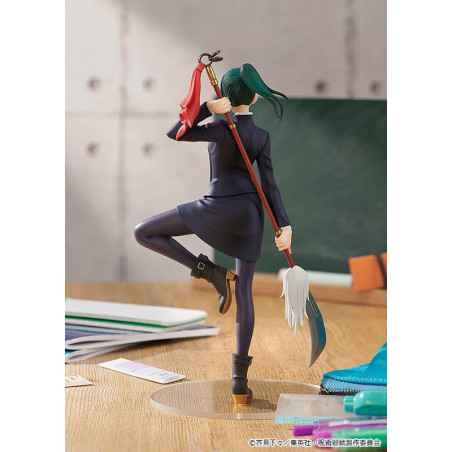 Jujutsu Kaisen statuette PVC Pop Up Parade Maki Zen'in  17 cm Good Smile Company - 6
