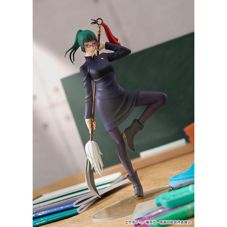 Jujutsu Kaisen statuette PVC Pop Up Parade Maki Zen'in  17 cm Good Smile Company - 7