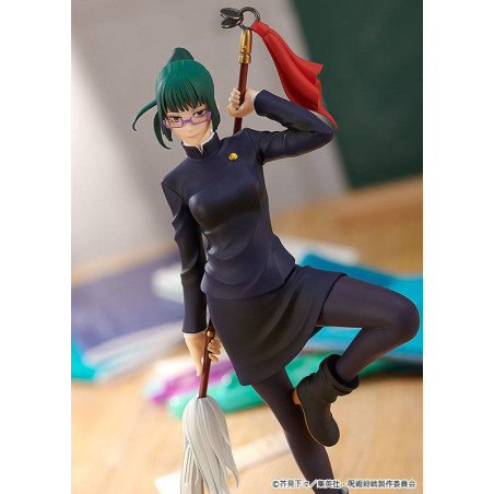 Jujutsu Kaisen statuette PVC Pop Up Parade Maki Zen'in  17 cm Good Smile Company - 8