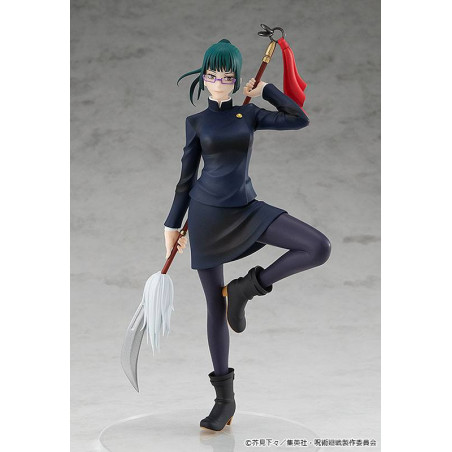 Jujutsu Kaisen statuette PVC Pop Up Parade Maki Zen'in  17 cm Good Smile Company - 9