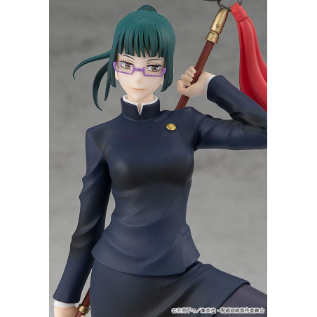 Jujutsu Kaisen statuette PVC Pop Up Parade Maki Zen'in  17 cm Good Smile Company - 12
