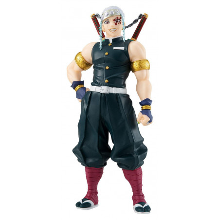 Demon Slayer: Kimetsu no Yaiba statuette PVC Pop Up Parade Tengen Uzui 18 cm Good Smile Company - 4