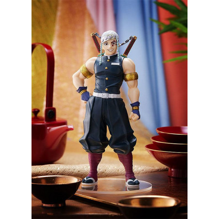 Demon Slayer: Kimetsu no Yaiba statuette PVC Pop Up Parade Tengen Uzui 18 cm Good Smile Company - 5