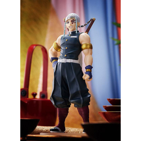 Demon Slayer: Kimetsu no Yaiba statuette PVC Pop Up Parade Tengen Uzui 18 cm Good Smile Company - 6