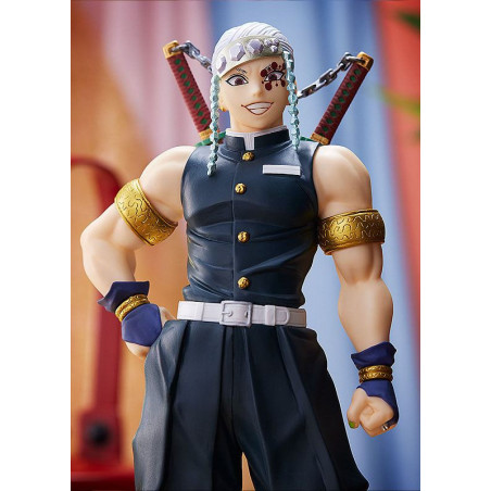 Demon Slayer: Kimetsu no Yaiba statuette PVC Pop Up Parade Tengen Uzui 18 cm Good Smile Company - 8