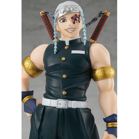 Demon Slayer: Kimetsu no Yaiba statuette PVC Pop Up Parade Tengen Uzui 18 cm Good Smile Company - 12